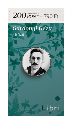 Kitûzõ - Gárdonyi Géza
