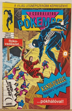 A csod�latos P�kember 1992/2 febru�r 33. sz�m