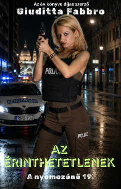 Giuditta Fabbro - Az érinthetetlenek - A nyomozónő 19.
