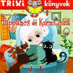Kamps Csaba - Tappancs s Kormi cica