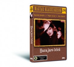 Zilahy Lajos - Hazajr llek - DVD