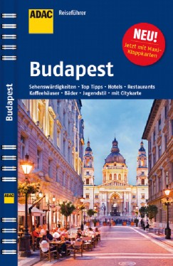 Hella Markus - Budapest - Reisefhrer