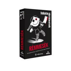 Rémmesék, Fekete történetek társasjáték (50 történet)