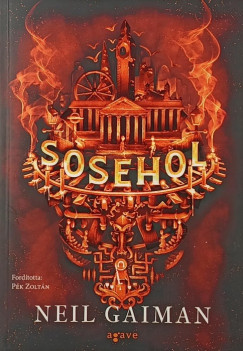 Neil Gaiman - Sosehol