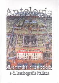 Fbin Zsuzsanna - Antologia di semantica, di lessicologia e di lessicografia italiana