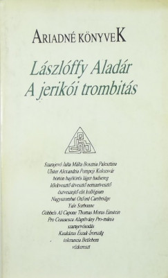 Lszlffy Aladr - A jeriki trombits