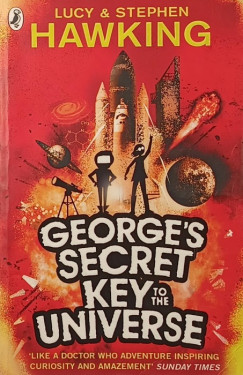 Stephen Hawking - Lucy Hawking - George's Secret Key to the Universe