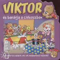 Viktor s bartja a cirkuszban
