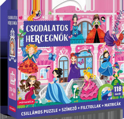Csodálatos hercegnők