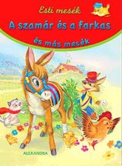 A szam�r �s a farkas �s m�s mes�k