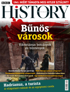 BBC History - 2024. XIV. vfolyam 8. szm - Augusztus