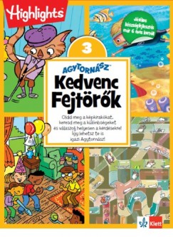 Agytornsz - Kedvenc fejtrk 3.