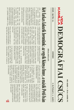 Vida Kamilla - Demogr�fiai cs�cs