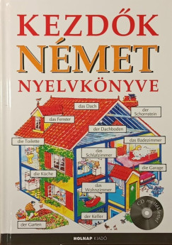 Helen Davies - Kezdk nmet nyelvknyve - CD mellklettel