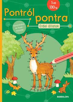 Pontrl Pontra - Erdei llatok