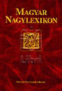 MAGYAR NAGYLEXIKON 4. KTET