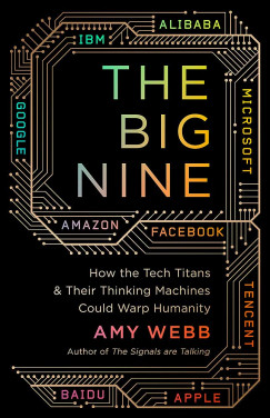 Amy Webb - The Big Nine