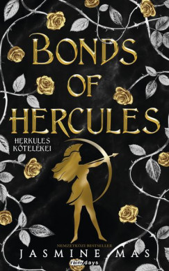 Jasmine Mas - Bonds of Hercules