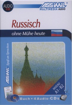 Vladimir Dronov - Francoise Gallais - Wladimir Matchabelli - Russisch ohne M�he heute