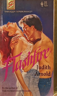 Judith Arnold - Flashfire
