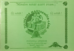 Diszegi Sndor - Tulipnos Magyarnta-lda