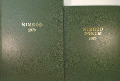 Nimrd 1979. 1-2 + mellkletek