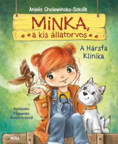 Minka, a kis �llatorvos 1. - A H�rsfa Klinika