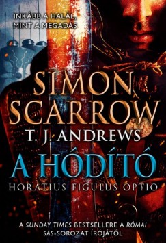 , T. J. Andrews Simon Scarrow - A hdt