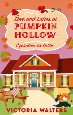 Love and Lattes at Pumpkin Hollow - Szerelem és latte