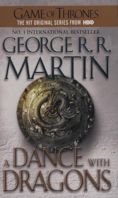 George R. R. Martin - A Dance with Dragons