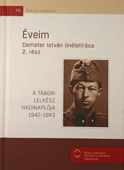 Demeter Istvn - veim - Demeter Istvn nletrsa 2. rsz