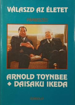 Richard Lee Gage   (Szerk.) - Vlaszd az letet - Prbeszd
