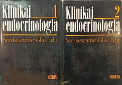 Glz Edit   (Szerk.) - Klinikai endocrinologia 1-2.