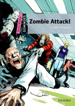 Lesley Thompson - Zombie Attack!