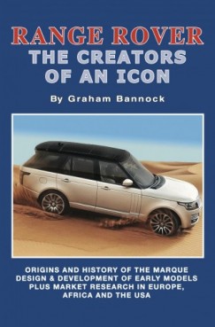 Bannock Graham - Range Rover The Creators of an Icon