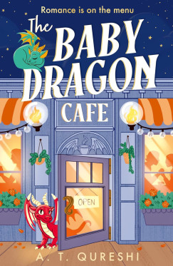 A. T. Qureshi - The Baby Dragon Cafe