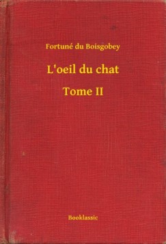 L'oeil du chat - Tome II
