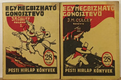 J. M. Culley - Egy megb�zhat� gonosztev� I-II.