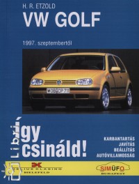 Hans-Rdiger Etzold - Volkswagen Golf