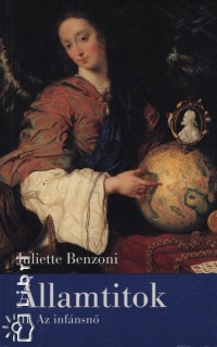 Juliette Benzoni - llamtitok III.