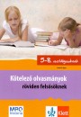 Szabó Ágnes - Kötelező olvasmányok röviden felsősöknek 5-8.