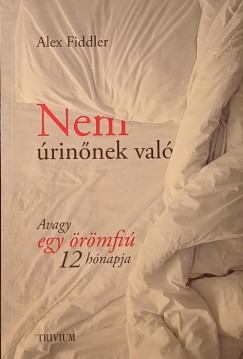 Alex Fiddler - Nem rinnek val
