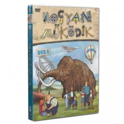 Hogyan m�k�dik 5. - DVD