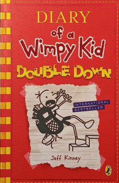 Jeff Kinney - Diary of a Wimpy Kid - Double Down