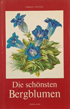 Die sch�nsten Bergblumen