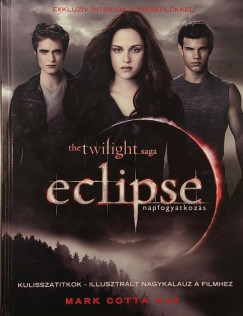Mark Cotta Vaz - Eclipse - Napfogyatkozs