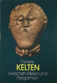 Friedrich Schlette - Kelten