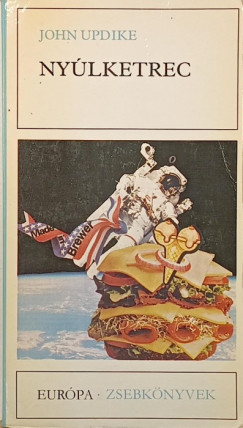 John Updike - Nyúlketrec