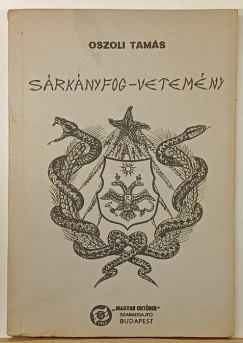 Oszoli Tams - Srknyfog-vetemny - (szmozott)