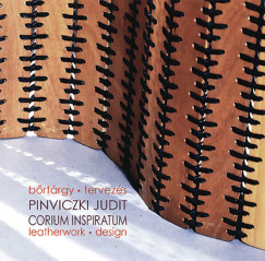 Pinviczki Judit - Corium inspiratum - Brtrgy tervezs